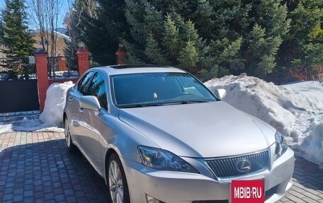 Lexus IS II рестайлинг 2, 2006 год, 1 470 000 рублей, 1 фотография
