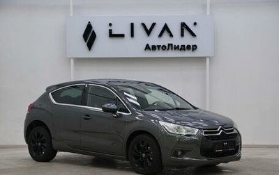 Citroen DS4, 2012 год, 849 000 рублей, 1 фотография