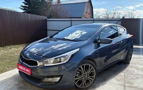 KIA cee'd III, 2013 год, 920 000 рублей, 1 фотография