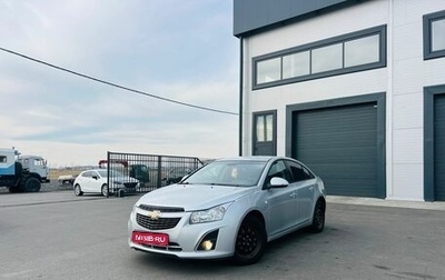 Chevrolet Cruze II, 2014 год, 799 000 рублей, 1 фотография