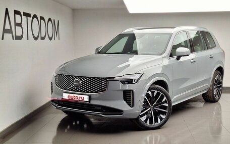 Volvo XC90 II рестайлинг, 2025 год, 11 200 000 рублей, 1 фотография