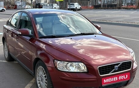 Volvo S40 II, 2007 год, 490 000 рублей, 1 фотография