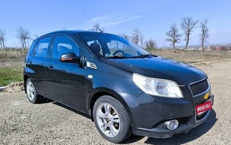 Chevrolet Aveo III, 2008 год, 330 000 рублей, 1 фотография