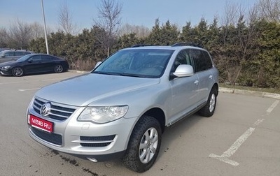 Volkswagen Touareg III, 2008 год, 1 590 000 рублей, 1 фотография