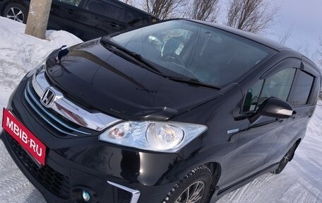 Honda Freed I, 2014 год, 1 250 000 рублей, 1 фотография