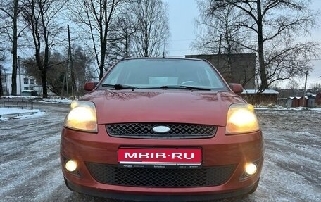 Ford Fiesta, 2008 год, 400 000 рублей, 1 фотография