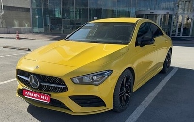 Mercedes-Benz CLA, 2021 год, 4 200 000 рублей, 1 фотография