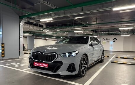 BMW 5 серия, 2024 год, 8 700 000 рублей, 1 фотография