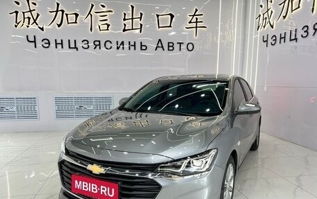 Chevrolet Monza, 2022 год, 1 250 000 рублей, 1 фотография