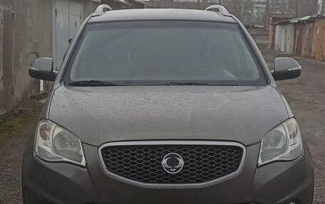 SsangYong Actyon II рестайлинг, 2011 год, 1 100 000 рублей, 1 фотография