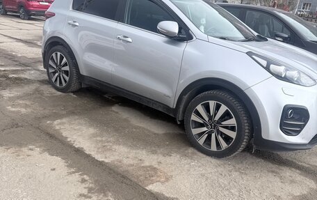 KIA Sportage IV рестайлинг, 2016 год, 2 000 000 рублей, 1 фотография