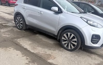 KIA Sportage IV рестайлинг, 2016 год, 2 000 000 рублей, 1 фотография