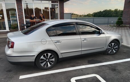 Volkswagen Passat B6, 2007 год, 1 060 000 рублей, 1 фотография