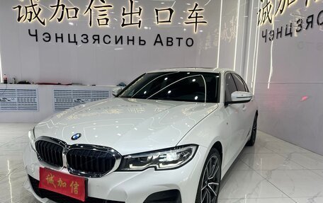 BMW 3 серия, 2021 год, 2 990 000 рублей, 1 фотография