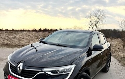 Renault Arkana I, 2019 год, 1 480 000 рублей, 1 фотография