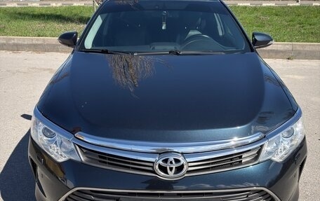 Toyota Camry, 2014 год, 2 250 000 рублей, 1 фотография