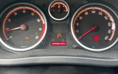 Opel Corsa D, 2008 год, 330 000 рублей, 1 фотография