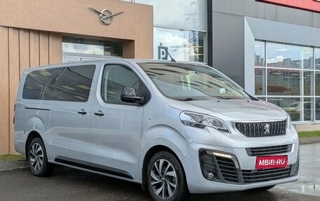 Peugeot Traveller I, 2020 год, 3 080 000 рублей, 1 фотография