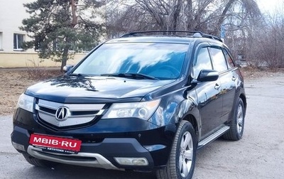 Acura MDX II, 2007 год, 1 490 000 рублей, 1 фотография
