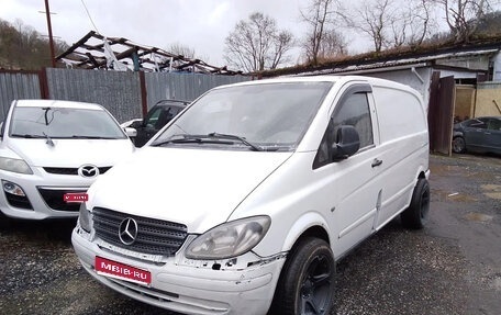 Mercedes-Benz Vito, 2004 год, 695 000 рублей, 1 фотография