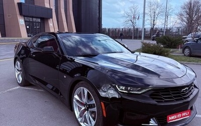 Chevrolet Camaro VI, 2021 год, 4 600 000 рублей, 1 фотография