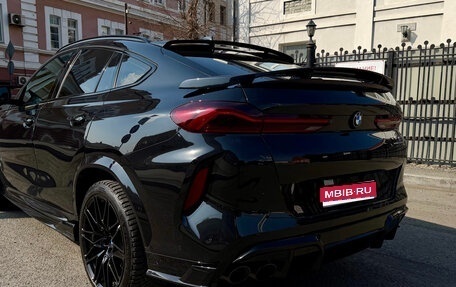 BMW X6 M, 2021 год, 11 500 000 рублей, 1 фотография