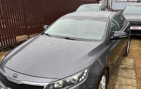 KIA Optima III, 2012 год, 999 999 рублей, 1 фотография