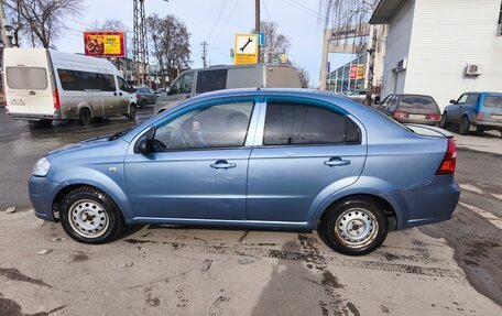Chevrolet Aveo III, 2007 год, 314 000 рублей, 1 фотография