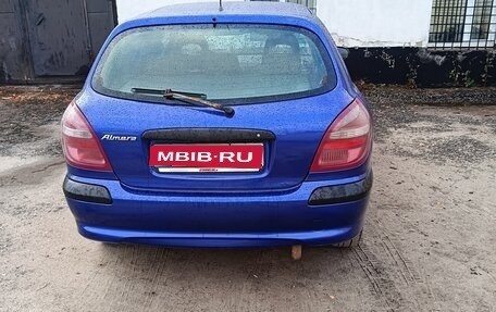 Nissan Almera, 2001 год, 250 000 рублей, 1 фотография