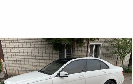 Mercedes-Benz C-Класс, 2009 год, 820 000 рублей, 3 фотография