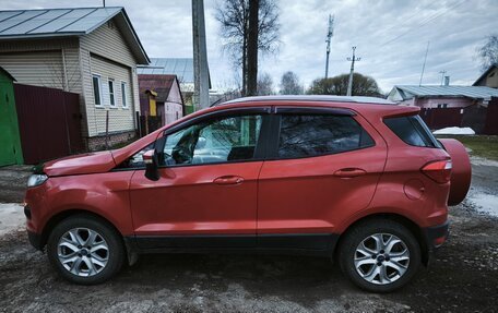 Ford EcoSport, 2015 год, 1 070 000 рублей, 2 фотография