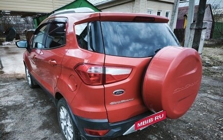 Ford EcoSport, 2015 год, 1 070 000 рублей, 12 фотография