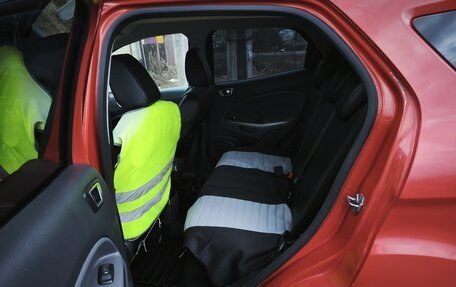 Ford EcoSport, 2015 год, 1 070 000 рублей, 18 фотография