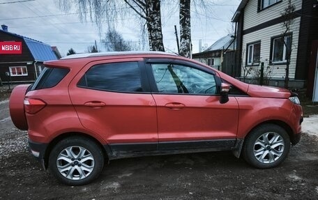 Ford EcoSport, 2015 год, 1 070 000 рублей, 19 фотография