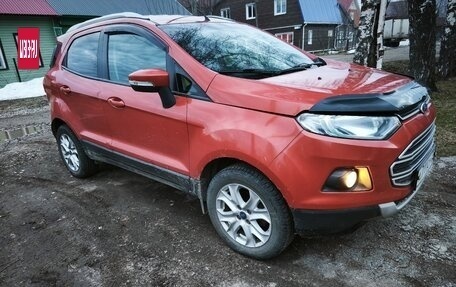 Ford EcoSport, 2015 год, 1 070 000 рублей, 15 фотография