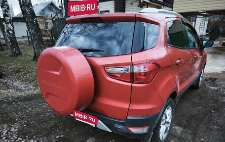 Ford EcoSport, 2015 год, 1 070 000 рублей, 20 фотография