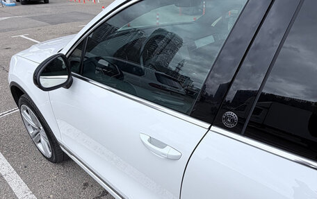 Volkswagen Touareg III, 2017 год, 3 150 000 рублей, 5 фотография