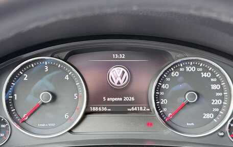 Volkswagen Touareg III, 2017 год, 3 150 000 рублей, 7 фотография