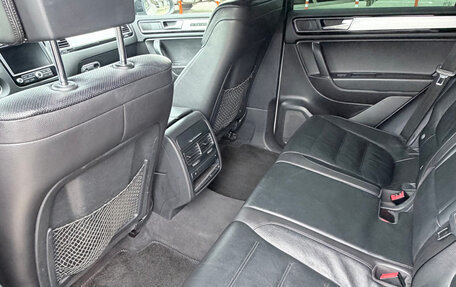 Volkswagen Touareg III, 2017 год, 3 150 000 рублей, 11 фотография