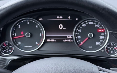 Volkswagen Touareg III, 2017 год, 3 150 000 рублей, 6 фотография