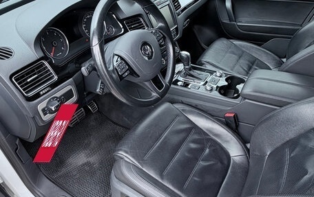 Volkswagen Touareg III, 2017 год, 3 150 000 рублей, 10 фотография