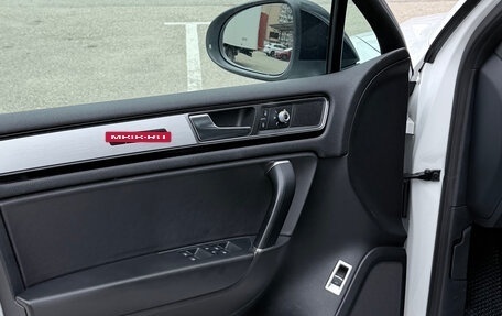 Volkswagen Touareg III, 2017 год, 3 150 000 рублей, 9 фотография