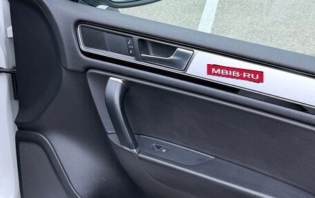 Volkswagen Touareg III, 2017 год, 3 150 000 рублей, 15 фотография