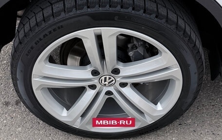 Volkswagen Touareg III, 2017 год, 3 150 000 рублей, 18 фотография