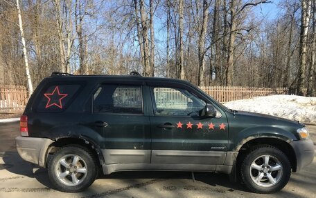 Ford Escape II, 2002 год, 300 000 рублей, 4 фотография