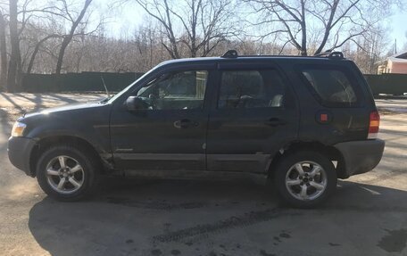 Ford Escape II, 2002 год, 300 000 рублей, 5 фотография