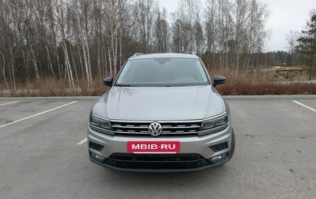 Volkswagen Tiguan II, 2019 год, 2 200 000 рублей, 8 фотография
