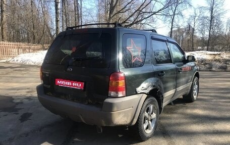 Ford Escape II, 2002 год, 300 000 рублей, 9 фотография