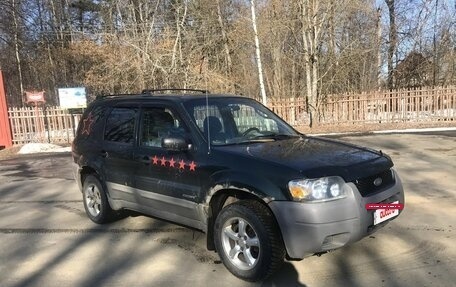 Ford Escape II, 2002 год, 300 000 рублей, 10 фотография