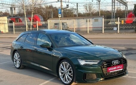 Audi A6, 2019 год, 5 490 000 рублей, 2 фотография